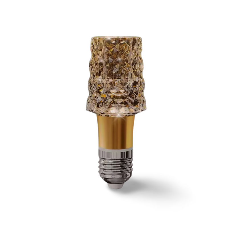 Lustre de Cristal Acrílico - Enfeites Natalinas usado por Celebridades