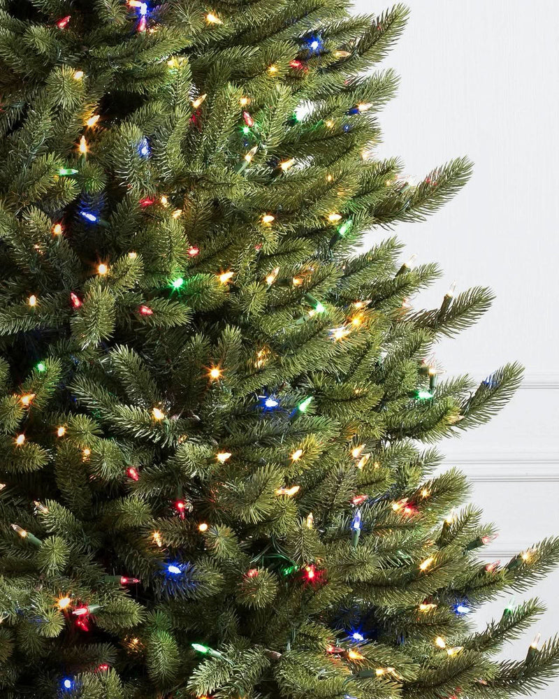 Transforme Seu Natal: Árvore Mágica com Controle na Palma da Mão!