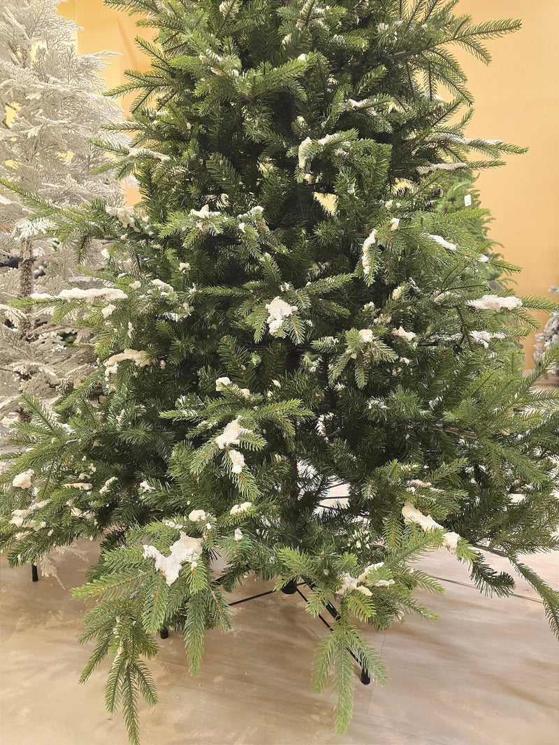 Árvore de Natal Pinheiro Super Realista New Jersey 2,10m 1240 Galhos